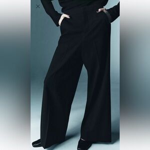 *NWT* ZARA BLACK PANTS